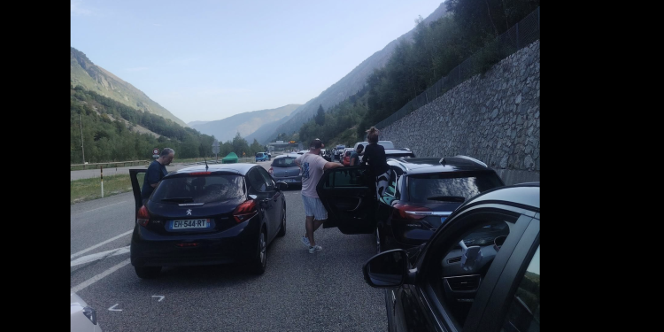 Imatge de l'accident / Xarxes