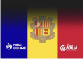 Imatge del missatge dels grups independentistes / Xarxes