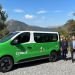 La furgoneta donada per Creand Fundació. Foto: Creand Fundació