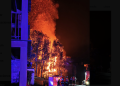 Imatge de l'incendi / Xarxes