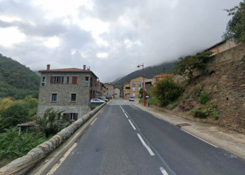 Els agents de duanes han dut a terme una important confiscació de droga a la carretera departamental 66, als Pirineus Orientals.