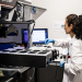 Laboratori Clínic de l’Hospital Nostra Senyora de Meritxell. Foto: SAAS