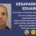 Fotografia compartida per la policia de l'home desaparegut. Foto: Policia d'Andorra