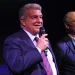 Joan Laporta i Alfons Godall en la campanya electoral del Barça a Andorra / Esportiu