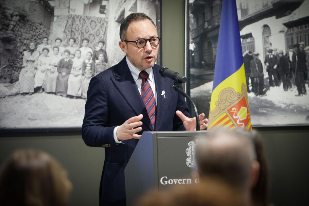 Xavier Espot / Govern