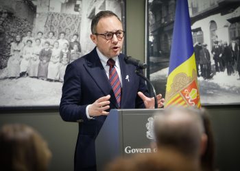 Xavier Espot / Govern