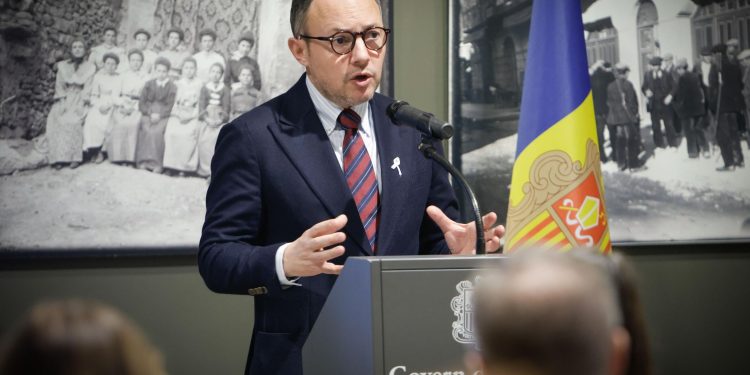 Xavier Espot / Govern