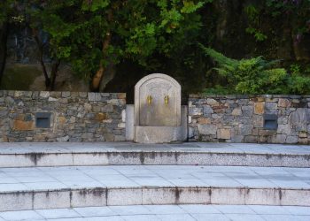 els fets van tenir lloc a la Plaça de la Creu Blanca d'Escaldes / Commons