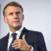 Macron / Getty