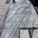 L'estat del carrer de Sant Antoni. Foto: Andorra Denúncia