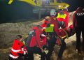 Rescat dels Bombers. Foto: Bombers de la Generalitat