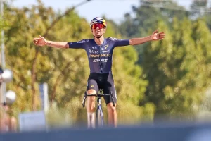 Tom Pidcock / Cycling