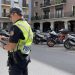 Agents de la Policia durant un control. Foto: Policia d'Andorra
