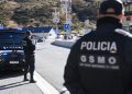 Control policial al Pas / Policia