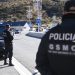 Control policial al Pas / Policia