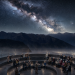 Render del mirador. Foto: Comú de la Massana