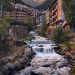 Riu d'Arinsal.