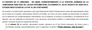 Càntics Pedro Sánchez
