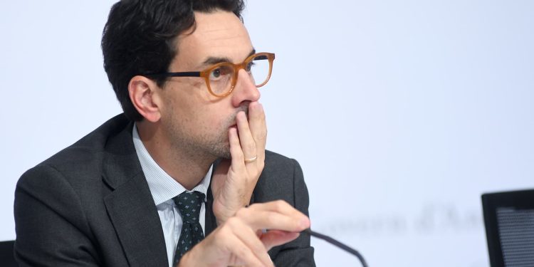 El ministre portaveu Guillem Casal