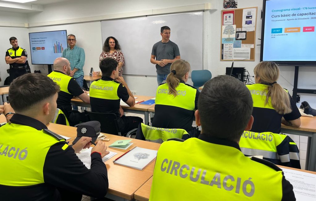 agents de circulació