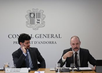 Cerni Escalé i Jordi Casadevall - Concòrdia