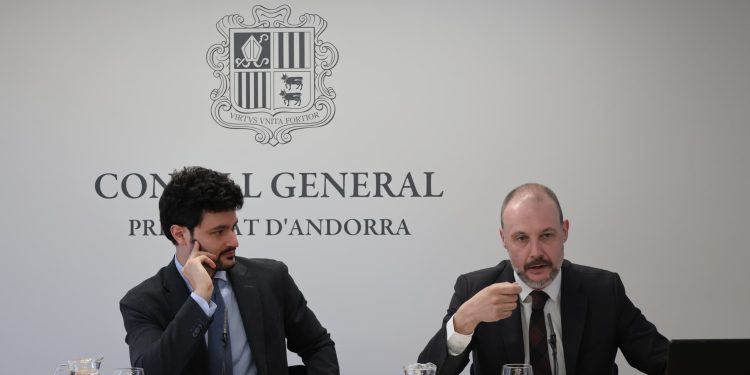 Cerni Escalé i Jordi Casadevall - Concòrdia
