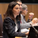 La consellera general del grup parlamentari socialdemòcrata, Laia Moliné.