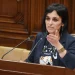 Sílvia Orriols era present al míting on e sva fer l'acusació contra Andorra / Parlament Catalunya