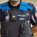 Càmera al pit d'un policia local espanyol / Nueva España