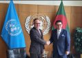 Xavier Espot ONU