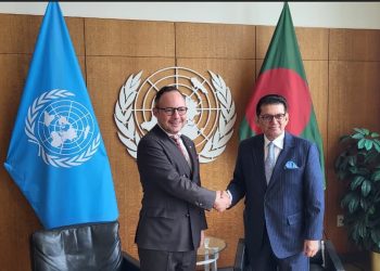Xavier Espot ONU