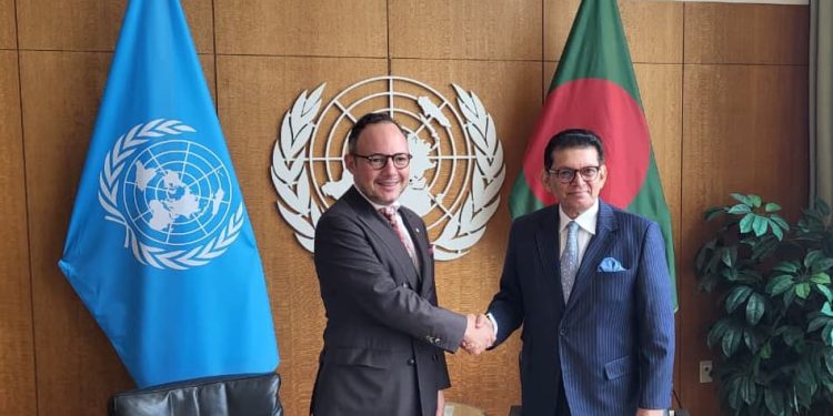 Xavier Espot ONU