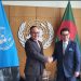 Xavier Espot ONU
