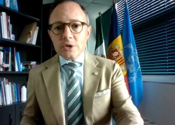 El cap de Govern Xavier Espot