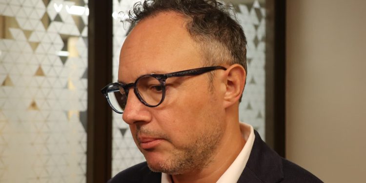 El cap de Govern Xavier Espot