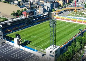 Estadi de la FAF d'Encamp
