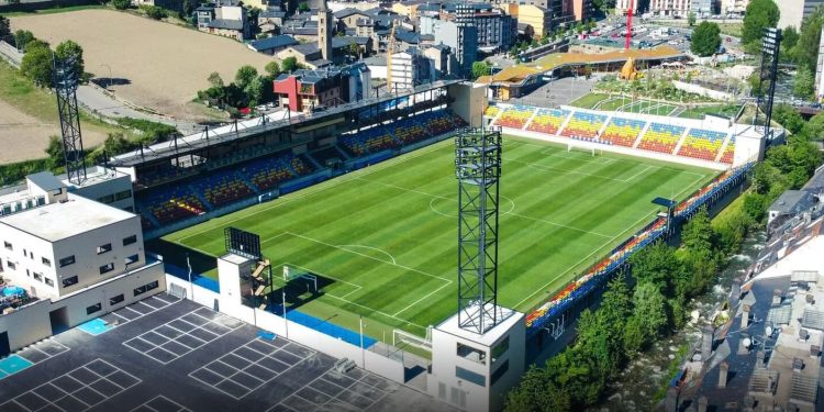 Estadi de la FAF d'Encamp