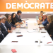 L’executiva de Demòcrates s’ha reunit aquest dilluns.