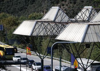 Frontera Espanya riu Runer
