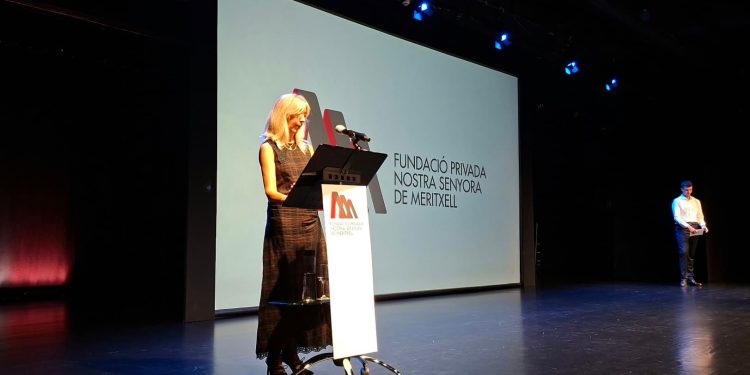 La directora de la FPNSM, Celine Mandicó