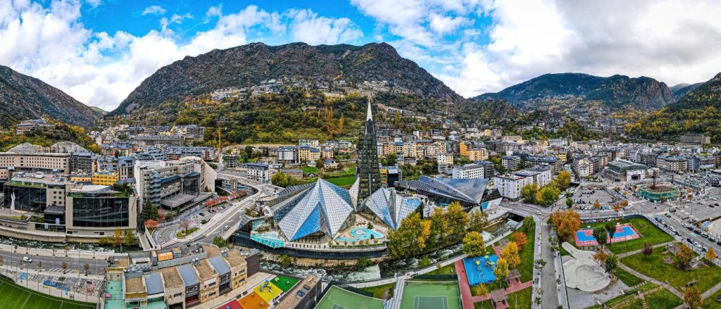 Andorra acull força esportistes d'elit / Google
