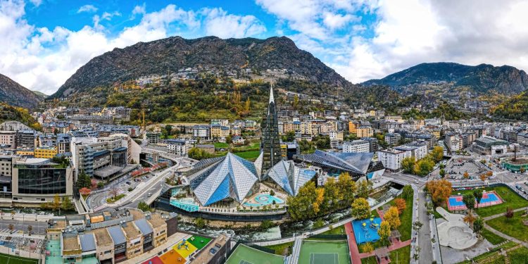 Andorra acull força esportistes d'elit / Google