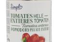 El producte que es demana de no consumir.