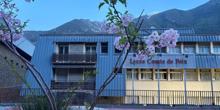 Lycée Comte de Foix