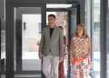 La ministra Conxita Marsol