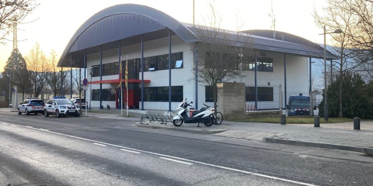Mossos d'Esquadra la Seu