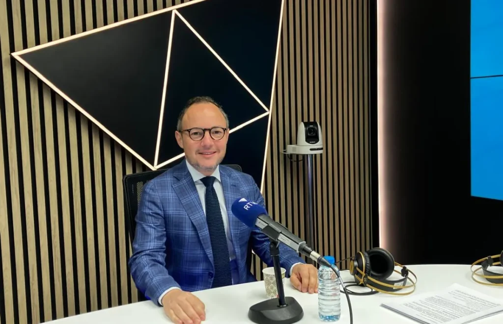 Espot a l'entrevista a Ràdio NACIONAL / RTVA