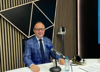 Espot a l'entrevista a Ràdio NACIONAL / RTVA