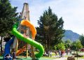 Parc central Andorra la Vella