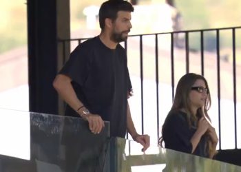 Gerard Piqué i Clara Chía